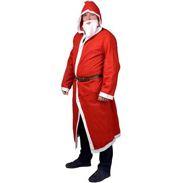 Plášť Santa Claus - Vánoce