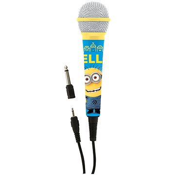 E-shop Lexibook Minions Mikrofon