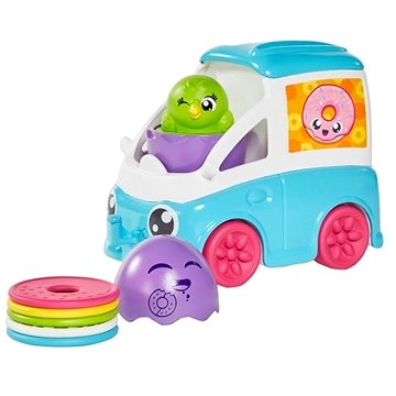 E-shop TOOMIES - Spielzeugauto mit Donuts