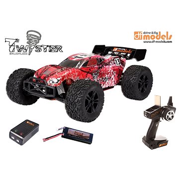 Twister Truggy 1:10XL RTR Brushless