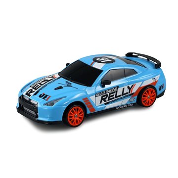 Drift Sport Car Nissan Skyline GT-R