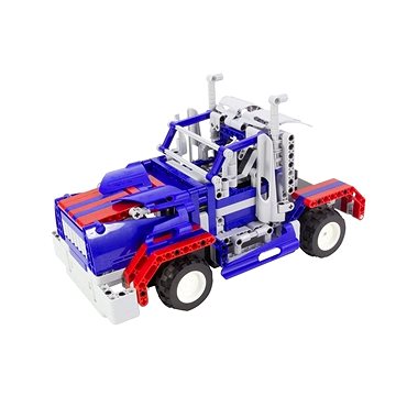 RC kamion & sporťák teknotoys mechanical master 2v1