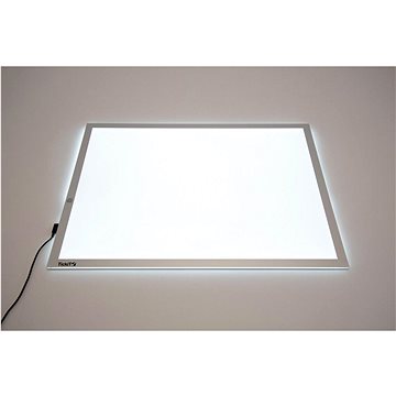 Svítící panel A2 635x460 mm