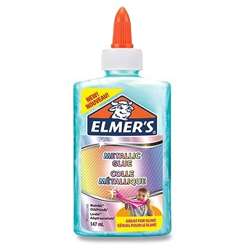 E-shop Kleber Elmer's Metallic Glue 147 ml - graugrün
