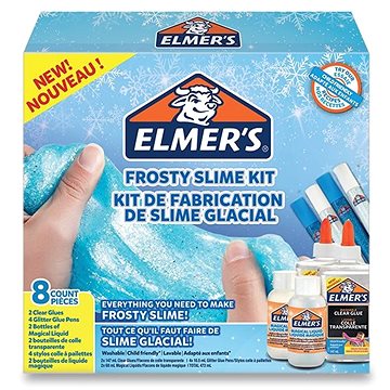 Sada Elmer's k výrobě slizu, Frosty Slime Kit