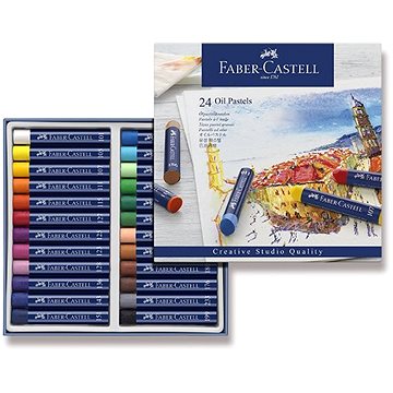 E-shop FABER-CASTELL - 24 Farben