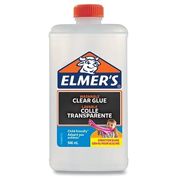 KLebstoff Elmer's Glue Liquid Clear 946 ml