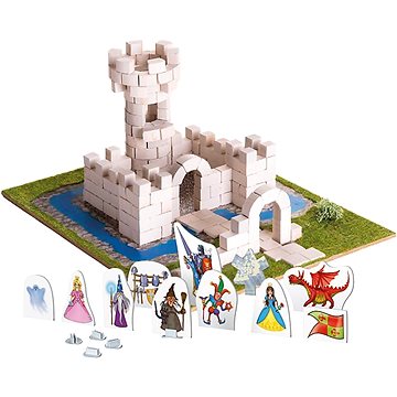 E-shop M-size Brick Trick Castle - DE