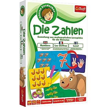 E-shop Educational game - digits - deutsche Version