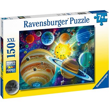 E-shop Ravensburger 129751 Universum 150 Puzzleteile