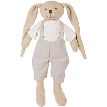 E-shop Canpol Babys Plüschhase Bunny - beige