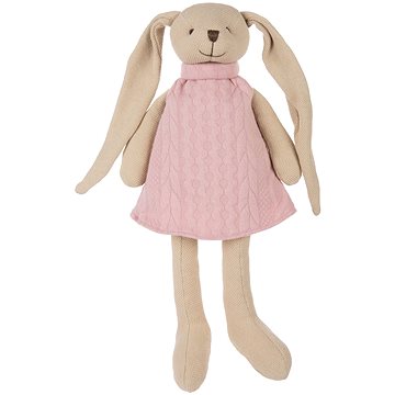 E-shop Canpol Babys Plüschhase Bunny - pink
