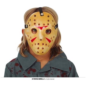 Dětská Maska Horor Jason - Bloody Murder - Friday The 13Th - Pátek 13. - Halloween