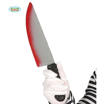Krvavý Nůž - Halloween - 37 cm