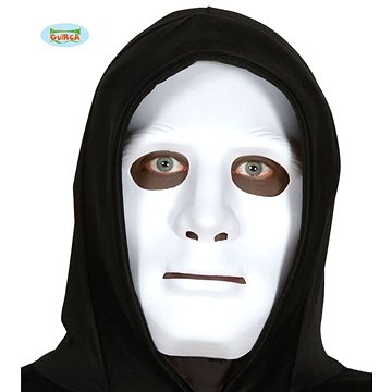 Bíla Maska - Dnb - Halloween - PVC
