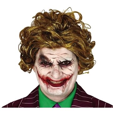 Pánská Paruka The Joker - Batman - Halloween