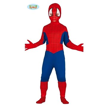Dětský Kostým - Spider Boy- vel. 7-9 let