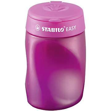 E-shop STABILO EASYsharpener L Spitzer mit Auffangbehälter - rosa