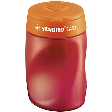 E-shop STABILO EASYsharpener R Spitzer mit Auffangbehälter - orange