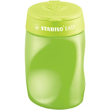 E-shop STABILO EASYsharpener R Spitzer mit Auffangbehälter - grün