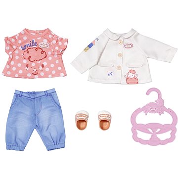E-shop Baby Annabell Little Spiel-Outfit - 36 cm