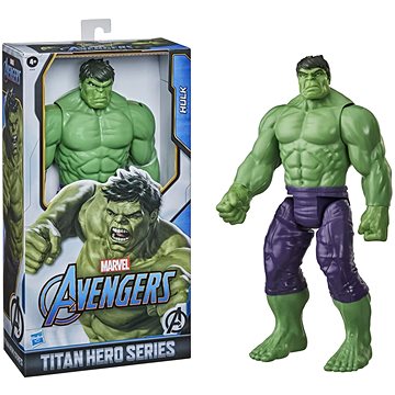 E-shop Avengers Titan Hero Deluxe Hulk