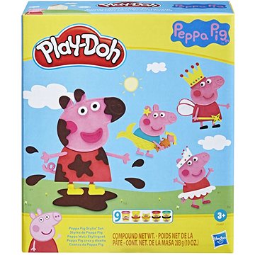 E-shop Play-Doh Peppa Pig