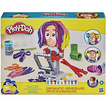 E-shop Play-Doh Modelliermasse - Verrückter Freddy Friseur