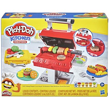 E-shop Play-Doh Grill