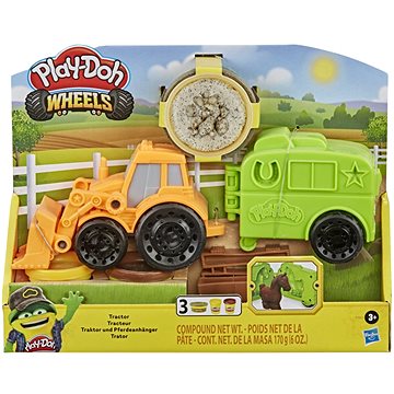 E-shop Play-Doh Traktor