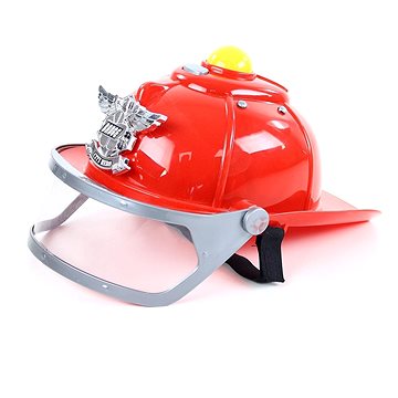 Rappa hasičská helma se zvukem a světlem