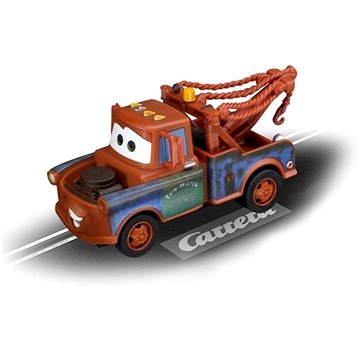 E-shop Carrera GO/GO + 61183 Disney Cars Erdnuss/Haken
