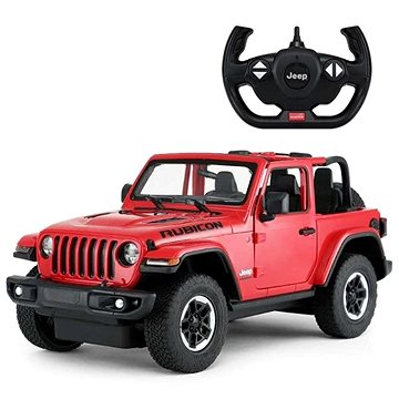 E-shop Jeep Wrangler JL (1:14)