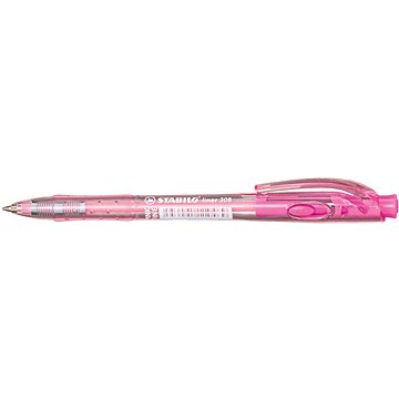 E-shop STABILO Liner 308 pink, 1 st