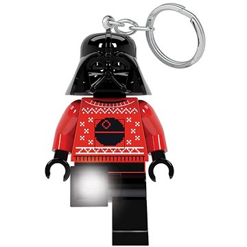 LEGO Star Wars Darth Vader ve svetru svítící figurka