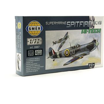 Model Supermarine Spitfire MK.VB HI TECH 1:72