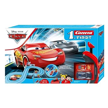 Carrera FIRST - 63038 Cars Power Duell