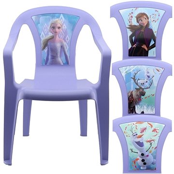 IPAE - 1 židlička DISNEY Frozen Ledové Království
