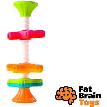 Fat Brain Rotující kotoučky MiniSpinny