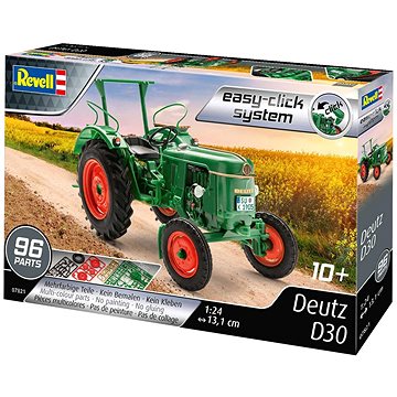 EasyClick traktor 07821 - Deutz D30