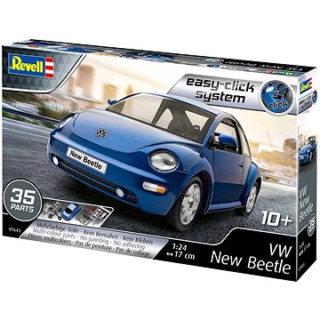 EasyClick auto 07643 - VW New Beetle