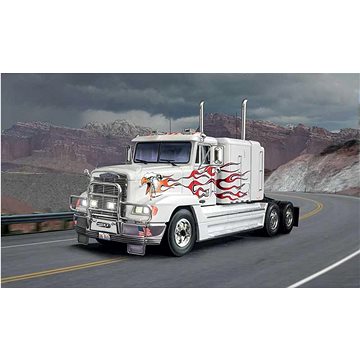 Model Kit truck 3925 - FREIGHTLINER FLD 120 SPECIAL