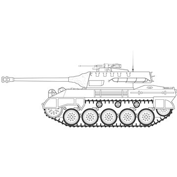 Classic Kit tank A1371 - M-18 Hellcat