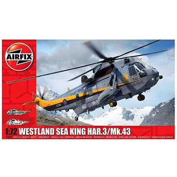 Classic Kit vrtulník A04063 - Westland Sea King HAR.3/Mk.43