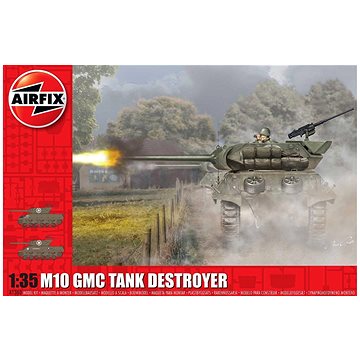 Classic Kit tank A1360 - M10 GMC (U.S. Army)