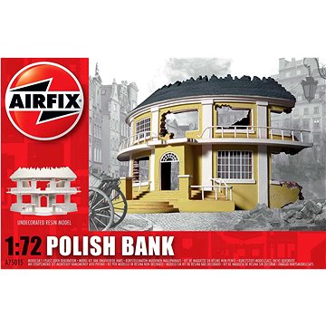 Classic Kit budova A75015 - Polish Bank