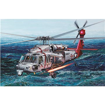 Model Kit vrtulník 12120 - MH-60S HSC-9 