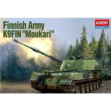 Model Kit military 13519 - Finnish Army K9FIN 