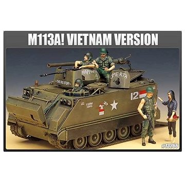 Model Kit tank 13266 - M113A1 VIETNAM VERSION