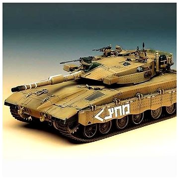 Model Kit tank 13267 - IDF MERKAVA MK III